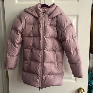 The North Face Girl's Gotham Down Parka, size S